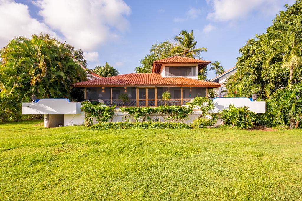 Villa Lucia Casa De Campo La Romana Exteriér fotografie